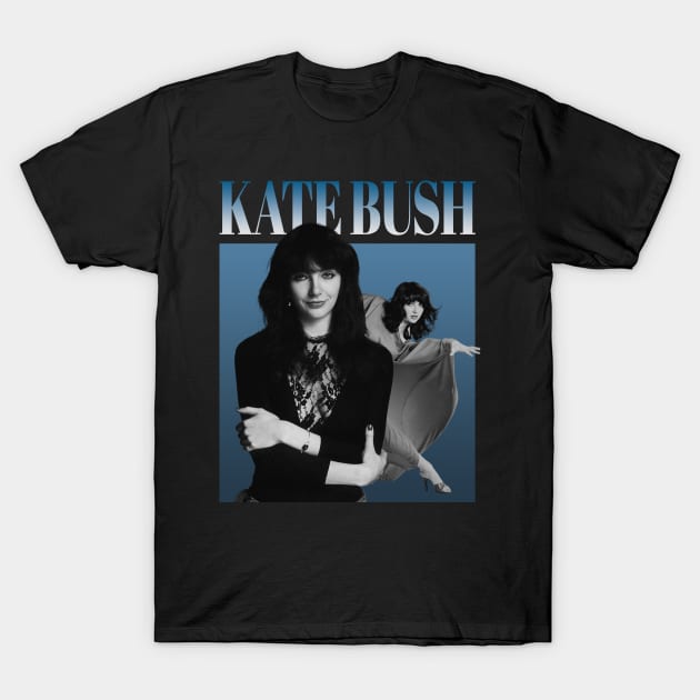 Kate Bush T-Shirt by instri